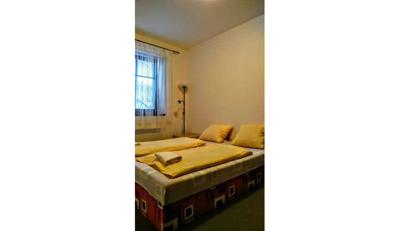 Apartmánový dům Pasťák Loučná nad Desnou